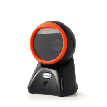 Quadratischer, gut heller 2D-Desktop-Barcode-Scanner